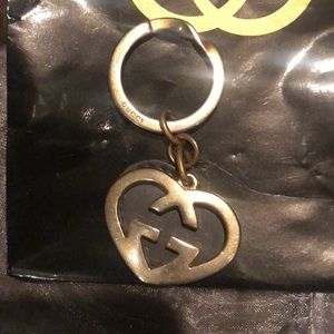 Gucci Accessories - Authentic Gucci Keychain Gucci Accessories - Authentic Gucci Keychain